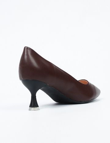 Pantofi SHEIN, maro