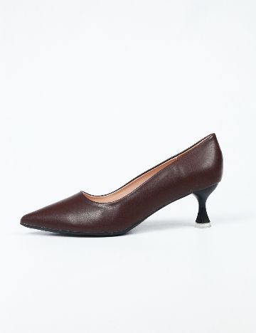 Pantofi SHEIN, maro