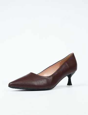 Pantofi SHEIN, maro