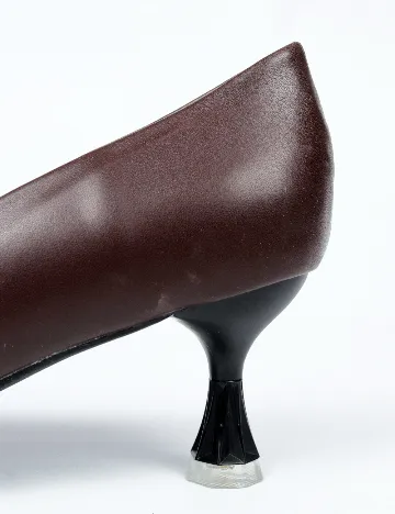 Pantofi SHEIN, maro