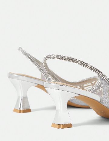 Pantofi SHEIN, gri
