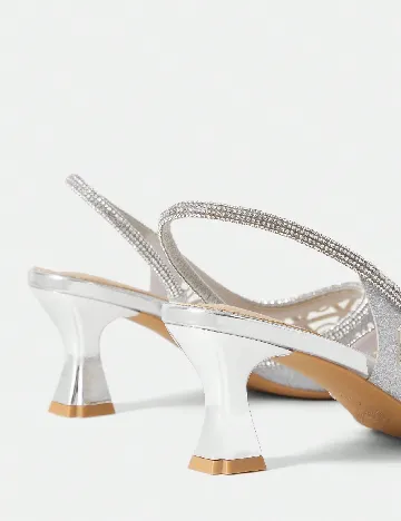 Pantofi SHEIN, gri