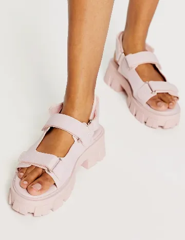 Sandale Public Desire, roz