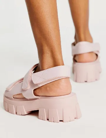 Sandale Public Desire, roz