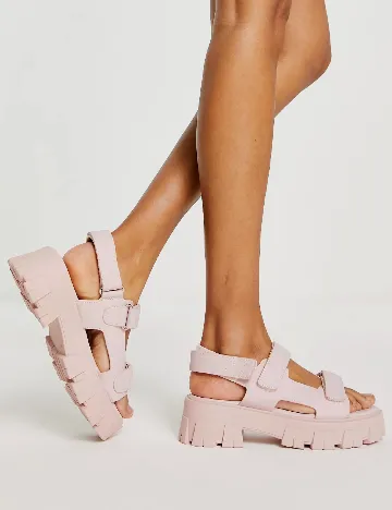 Sandale Public Desire, roz
