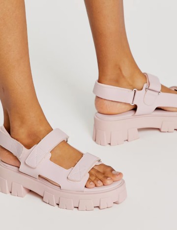 Sandale Public Desire, roz