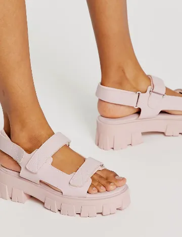 Sandale Public Desire, roz