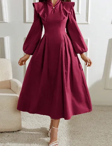 Rochie medie SHEIN, visiniu
