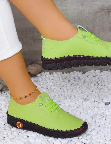 Tenisi SHEIN, verde