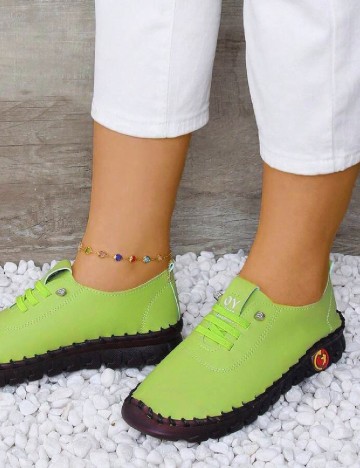 Tenisi SHEIN, verde