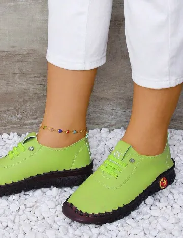 Tenisi SHEIN, verde