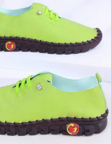 Tenisi SHEIN, verde