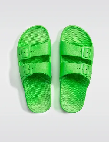 Slapi Freedom Moses, verde