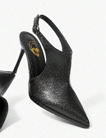 Pantofi SHEIN, negru