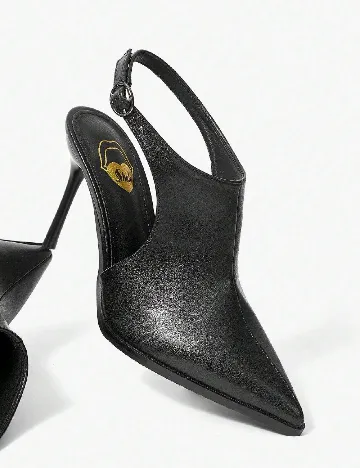 Pantofi SHEIN, negru
