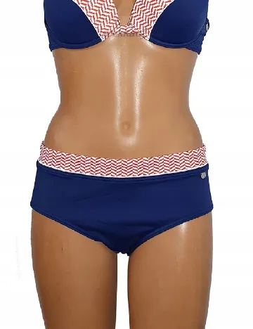 Chilot de baie Sloggi by Triumph, bleumarin