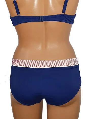 Chilot de baie Sloggi by Triumph, bleumarin