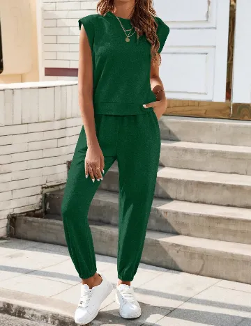 Compleu SHEIN, verde