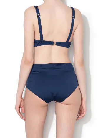 Costum de baie Triumph, bleumarin