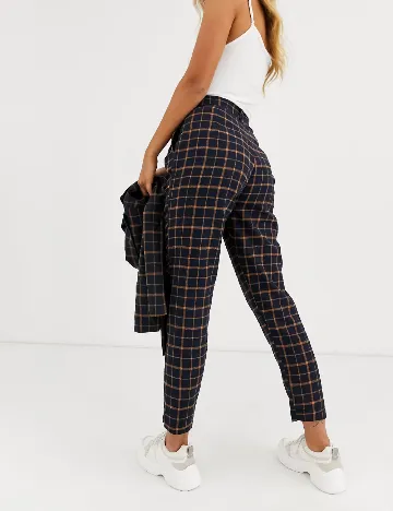 Pantaloni Heartbreak, albastru