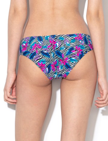 Chilot de  baie Triumph, floral print