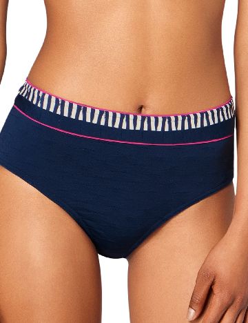 Chilot de  baie Triumph, bleumarin