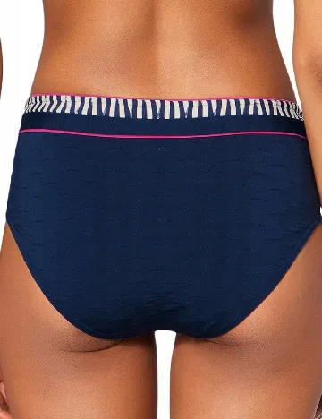 Chilot de baie Triumph, bleumarin