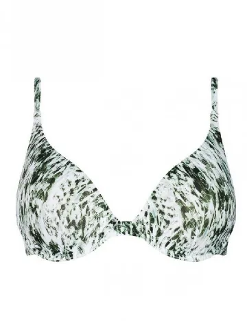 Sutien de baie Triumph, verde