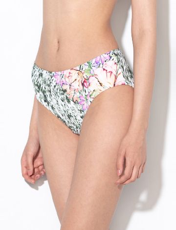 Chilot de  baie Triumph, verde
