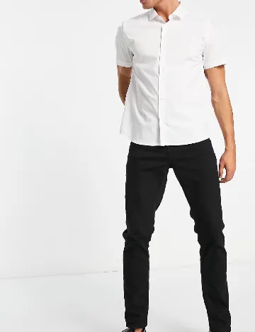 Camasa Topman, alb
