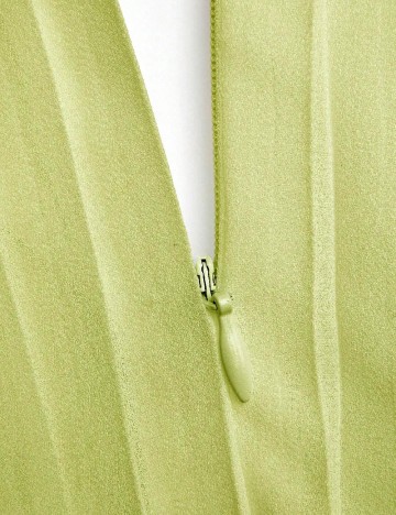 Rochie lunga SHEIN, verde