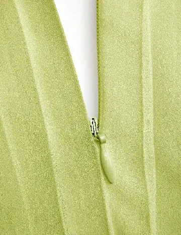 Rochie lunga SHEIN, verde