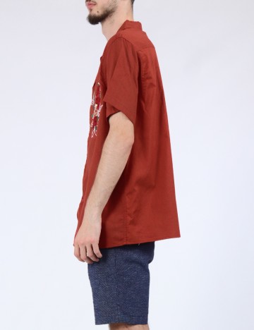 Camasa Bolongaro Trevor, rosu