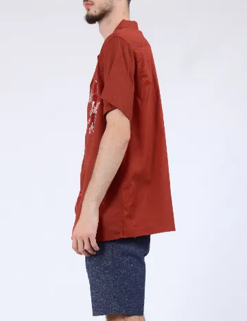 Camasa Bolongaro Trevor, rosu
