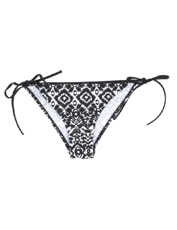 Chilot de  baie Sloggi by Triumph, alb/negru Negru
