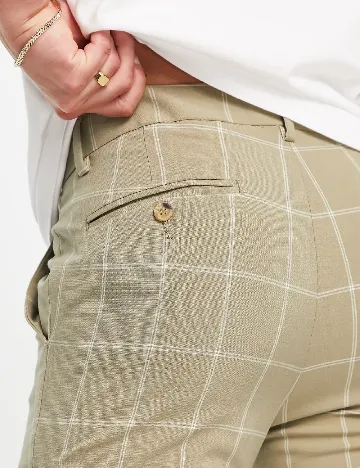 Pantaloni ASOS, verde