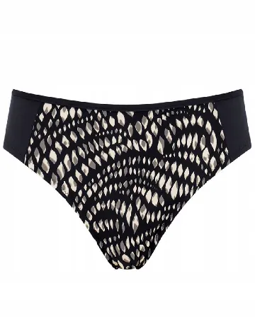 Chilot de baie Triumph, negru