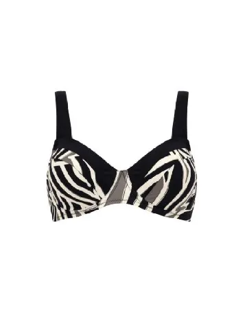 Sutien de baie Triumph, mix culori