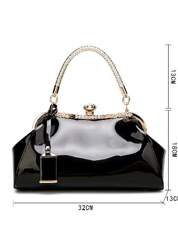 Geanta SHEIN, negru