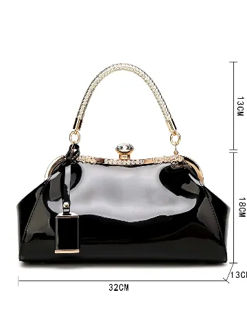 Geanta SHEIN, negru