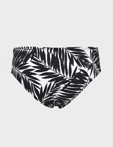 Chilot de  baie Sloggi by Triumph, alb/negru