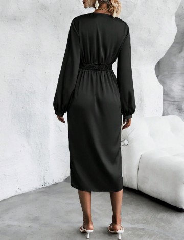 Rochie medie SHEIN, negru