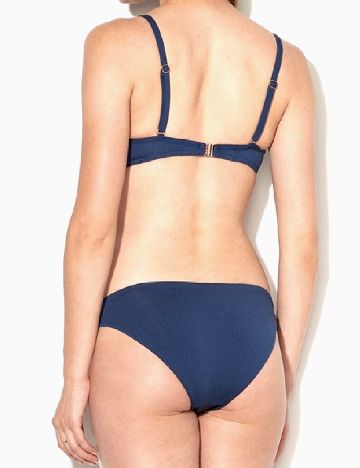 Sutien de baie Triumph, bleumarin