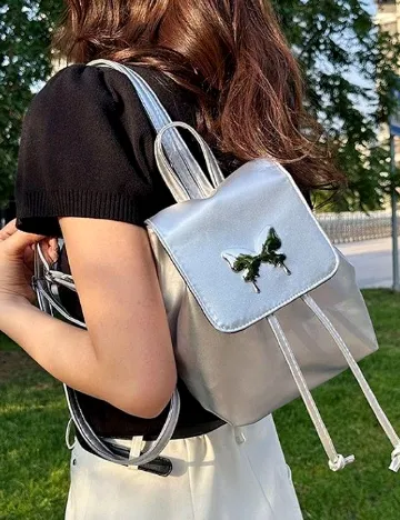 Rucsac SHEIN, gri Gri