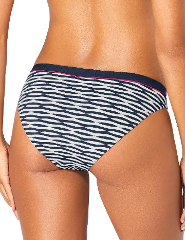 Chilot de baie Triumph, bleumarin