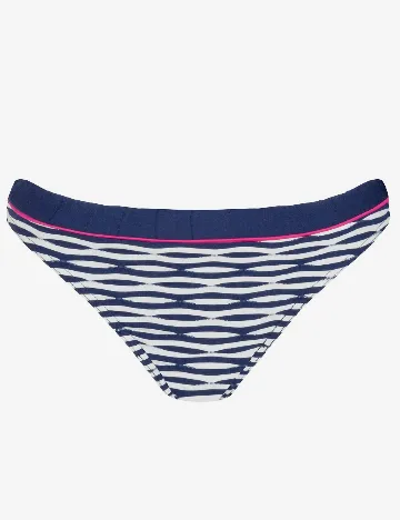Chilot de baie Triumph, bleumarin
