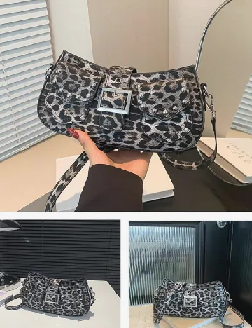 Geanta SHEIN, animal print
