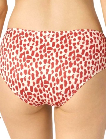 Chilot de  baie Sloggi by Triumph, rosu