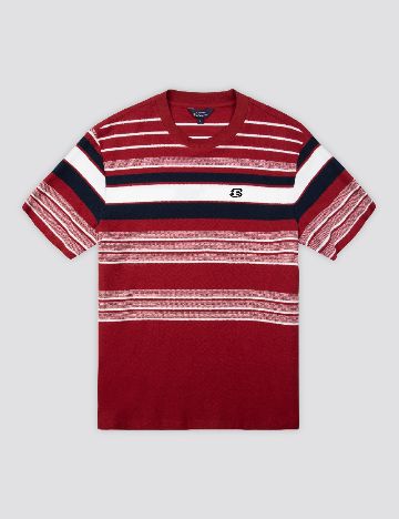 Tricou Ben Sherman, rosu