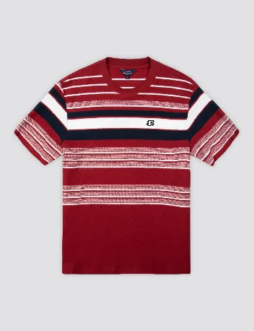 Tricou Ben Sherman, rosu
